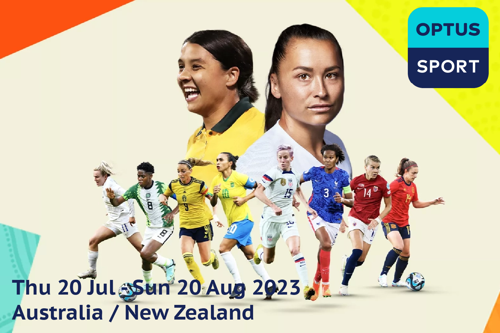 #FIFAWWC AUS v NGA